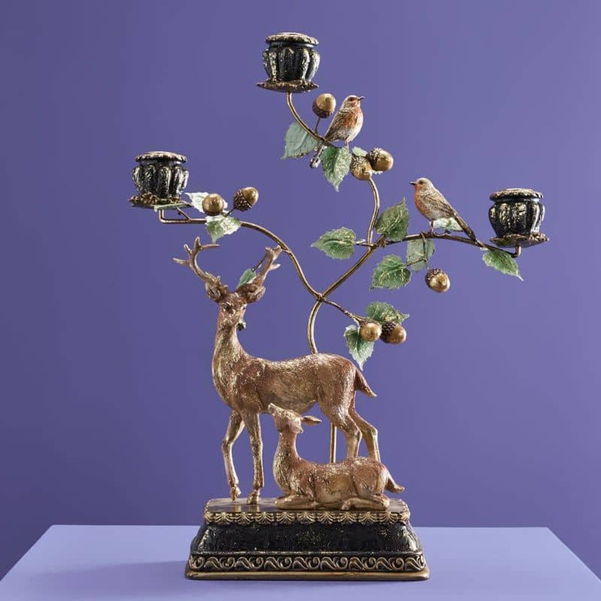 Lysestake hjort  Deer