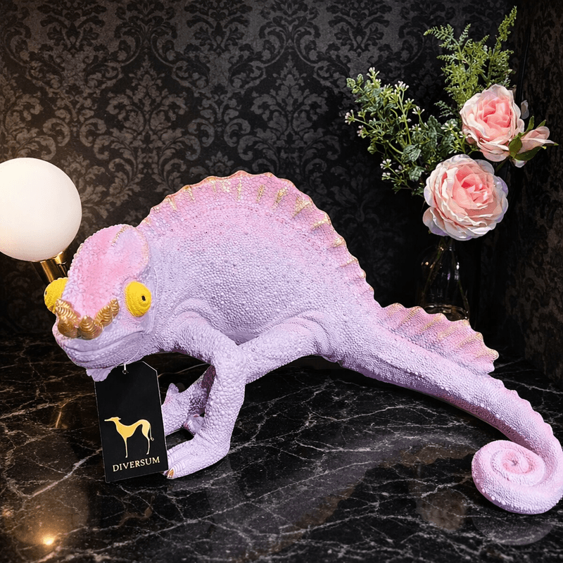 Chameleon bordlampe