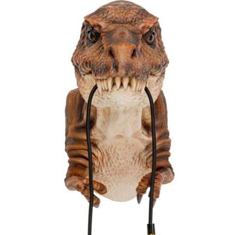 Dinosaur T-Rex vegglampe