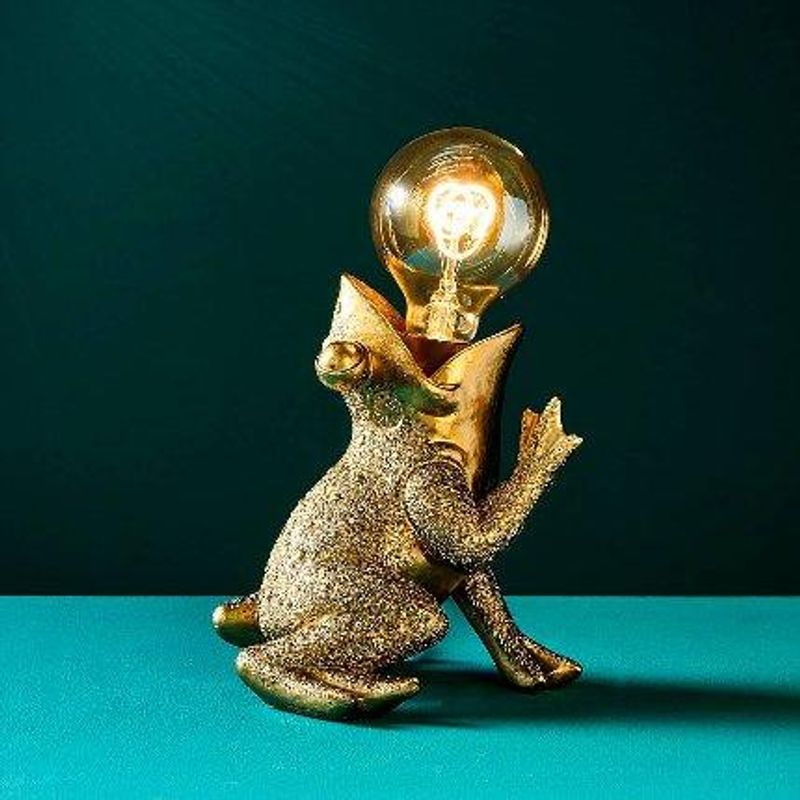 Froggy bordlampe