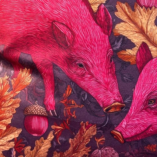 Hovedbilde Pute Willy the boar