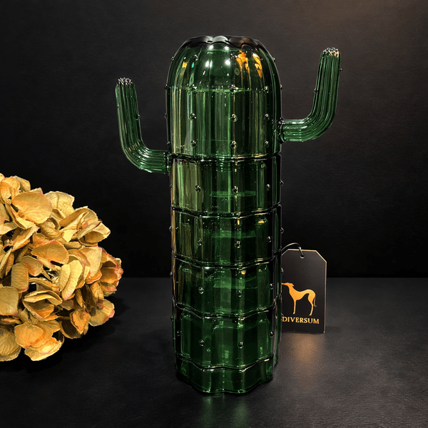 Hovedbilde Cactus drikkeglass 6 deler