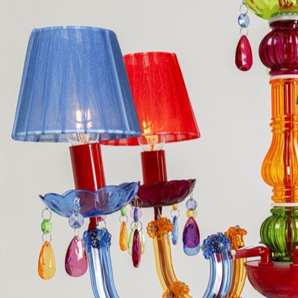 Hovedbilde Taklampe Starlight Rainbow Shade 5
