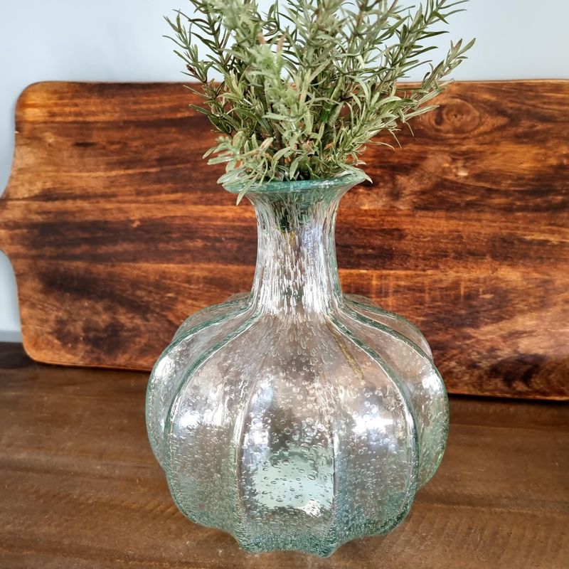 Vase Green 21 cm