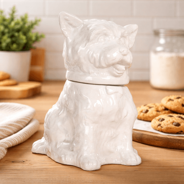 Hovedbilde Cookiejar, kakeboks Terrier