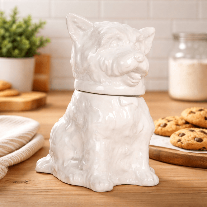 Hovedbilde Cookiejar, kakeboks Terrier