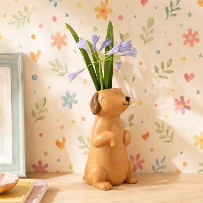 Hovedbilde Sausage Dog Vase
