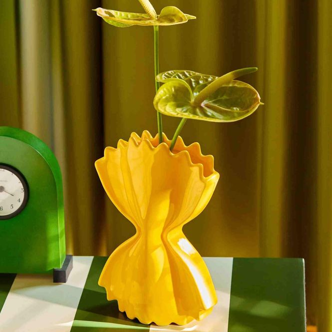 Hovedbilde Pasta vase i keramikk