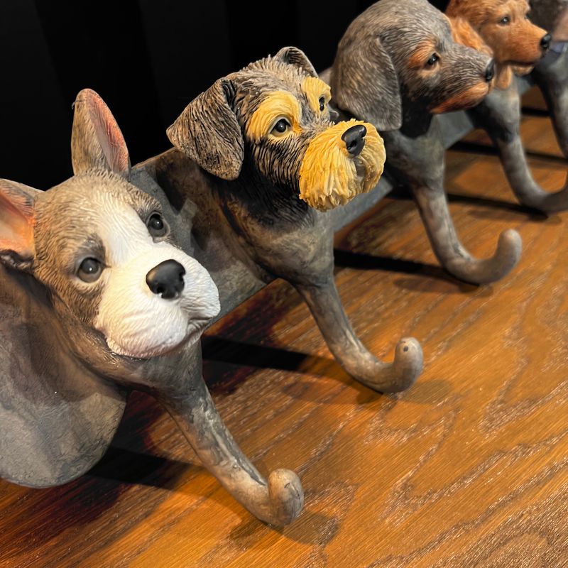 Knaggrekke Dog Family 69 cm