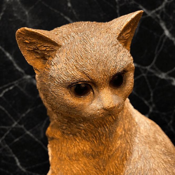 Hovedbilde Bordlampe Cat Gold