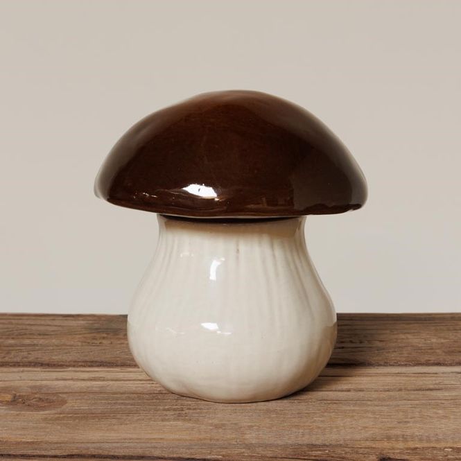 Main Image Krukke med lokk Sopp. Mushroom Jar