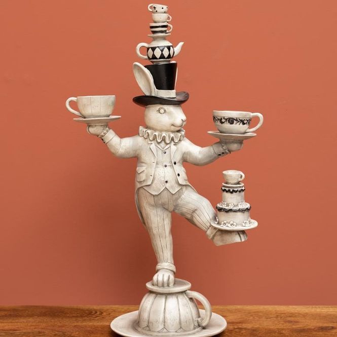 Hovedbillede Alice kanin figur