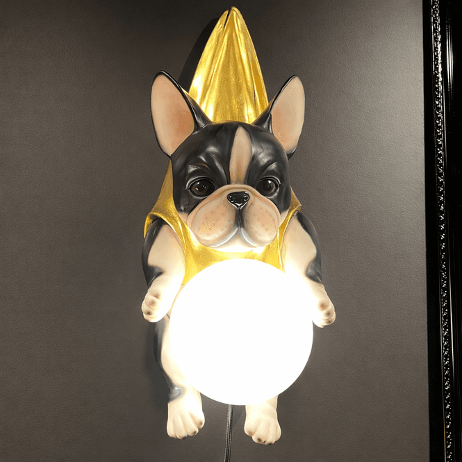 Hovedbilde Hero Dog vegglampe