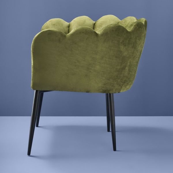 Hovedbilde Stol Marlene Green Werns