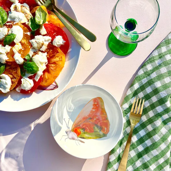 Hovedbilde Små salatskåler La Dolce Vita Di Una Farfalla, ...